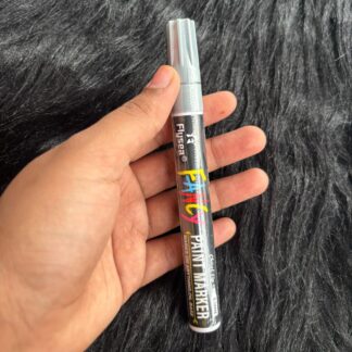 Fancy Paint Marker Silver