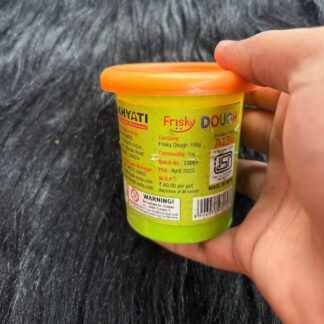 Khyati Frisky Dough Sky Blue Colour
