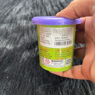 Khyati Frisky Dough Violet Colour