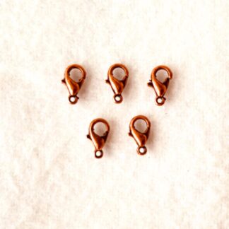 Small Lobster Hook Set of 5