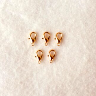 Small Lobster Hook Set of 5