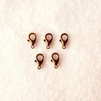 Small Lobster Hook Set of 5