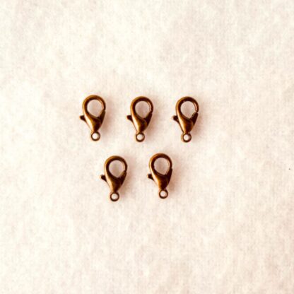 Small Lobster Hook Set of 5
