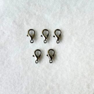 Small Lobster Hook Set of 5