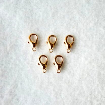 Small Lobster Hook Set of 5