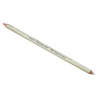 Faber-Castell Perfection Eraser Pencil with Red and White Eraser