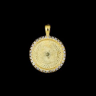 Pendant Base in Round Shape PB080
