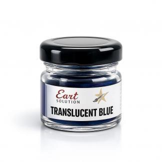 Translucent Blue - Gel Pigment for Resin Art