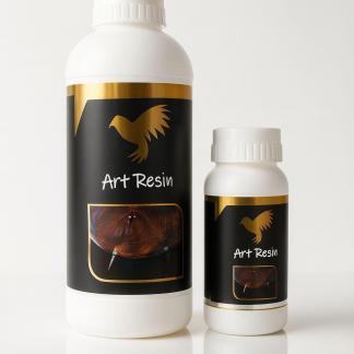 Top Coat Art Resin| Ratio 3:1|