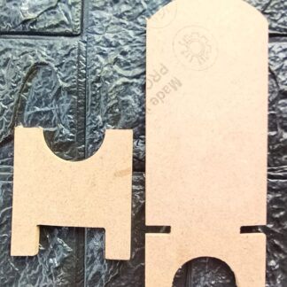 Mobile Stand MDF Board
