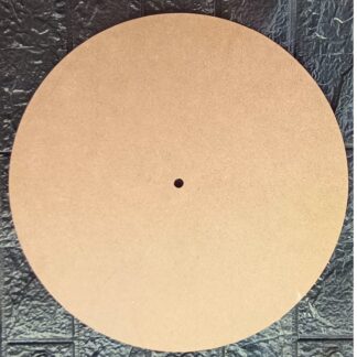 MDF Board in Round Shape 13.5inches
