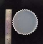 4 Inch Crinket Coaster Silicone Mold for Resin Art & DIY Crafts