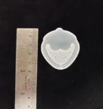 Strawberry Shaker Silicone Mould for Resin Art & DIY Crafts