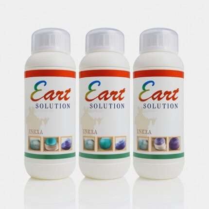 Art Resin 2:1 Ratio – 3kg High Gloss Crystal Clear Epoxy Resin for Art