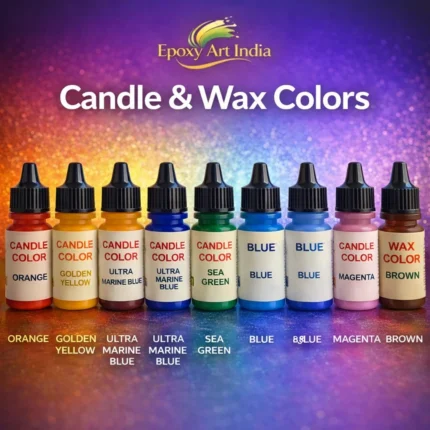 Candle Color Dye for Candle Making