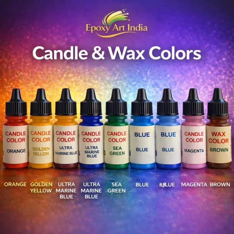Candle Color Dye for Candle Making