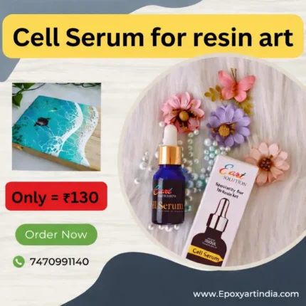 Cell Serum for Resin Art – 15ml