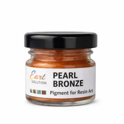 Pearl Bronze Pigment for Resin Art