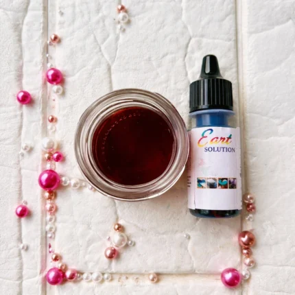 Brown Alcohol Ink for Resin Art