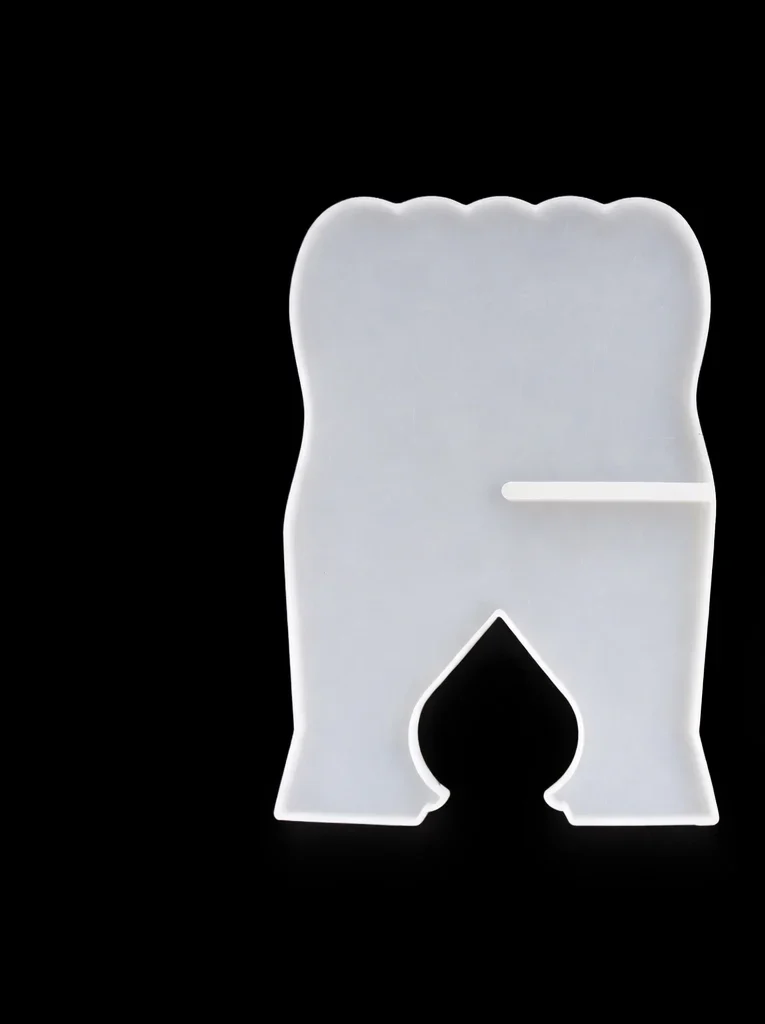 Book Reading Stand Resin Mold – Pair of 2 for Quran / Books Book Reading Stand Resin Mold – Pair of 2 for Quran / Books