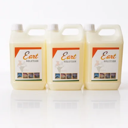 Art Resin 2:1 Ratio – 15kg Crystal Clear Epoxy Resin for Art