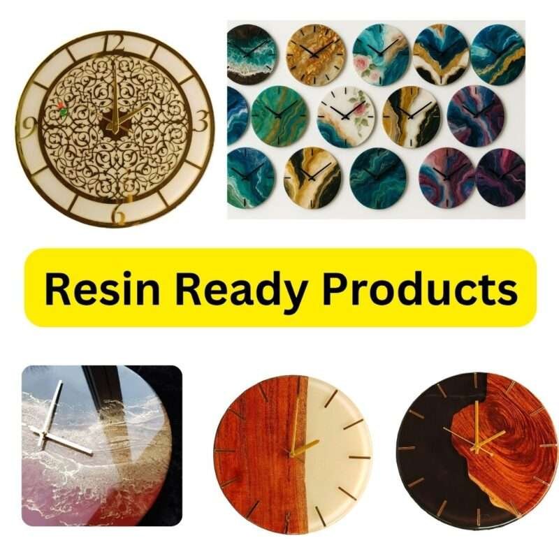 Resin Ready Products