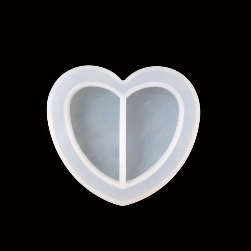 heart shaker silicone mold for resin art, resin shaker keychain mold, epoxy resin heart shaker mold, diy resin shaker mold, silicone mold for resin shaker crafts, resin art molds india, heart shape shaker mold resin, resin jewelry shaker mold, epoxy craft shaker mold, resin keychain shaker mold