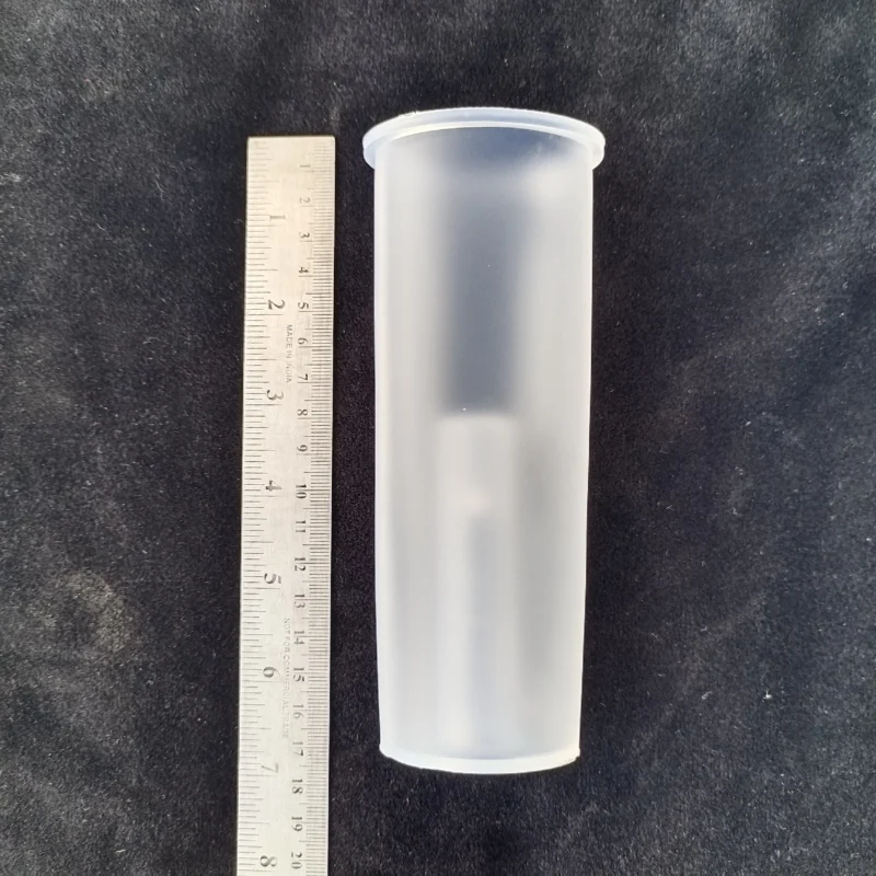 Round Planter & Flower Vase Mould | Silicone Mold for Resin, Jesmonite, Concrete & Plaster