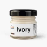 Ivory Gel Pigment – Soft Elegant Color Paste for Resin Art