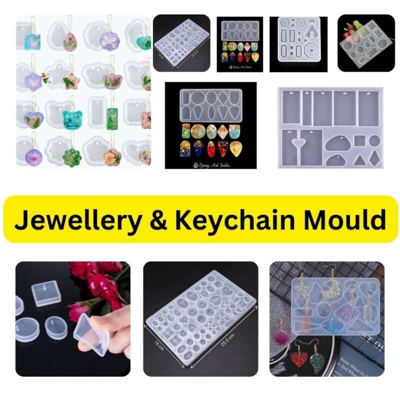 Jewellery & Keychain Mould