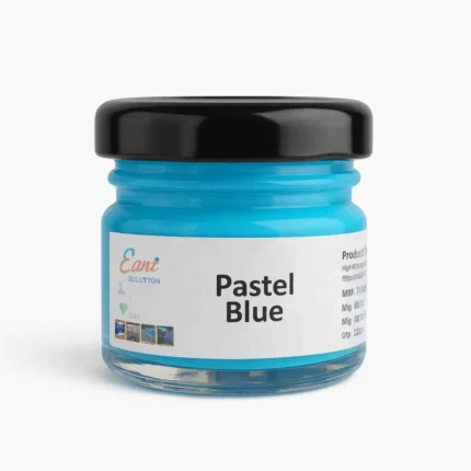 Pastel Blue Gel Pigment – Premium Soft Shade for Resin Art
