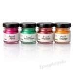 Pearl & Mica Pigment Collection – Premium Metallic Powder for Resin Art (c)