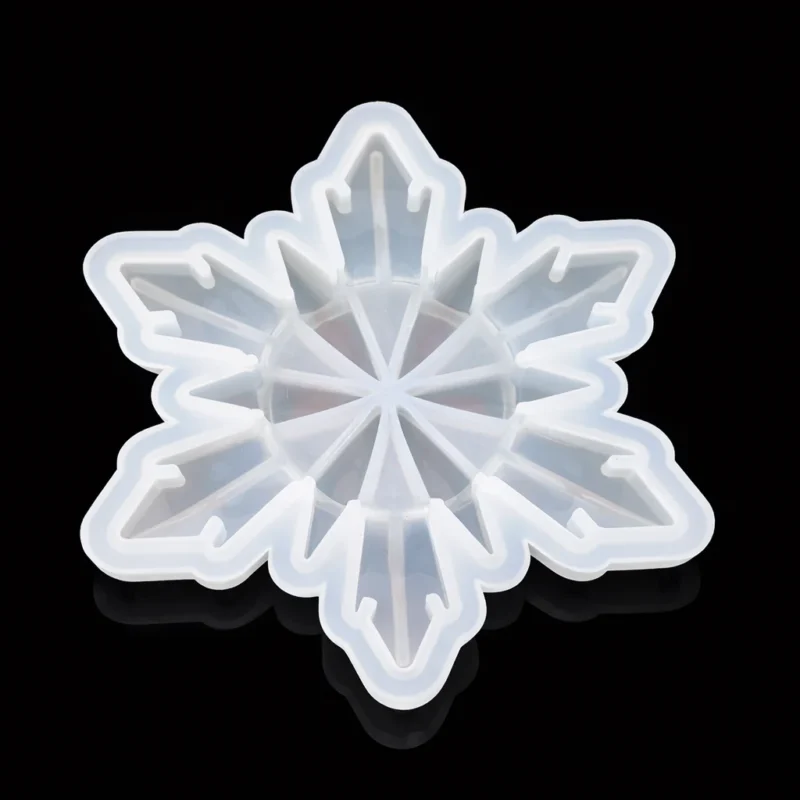 Star Flakes Silicone Mold for Resin Art