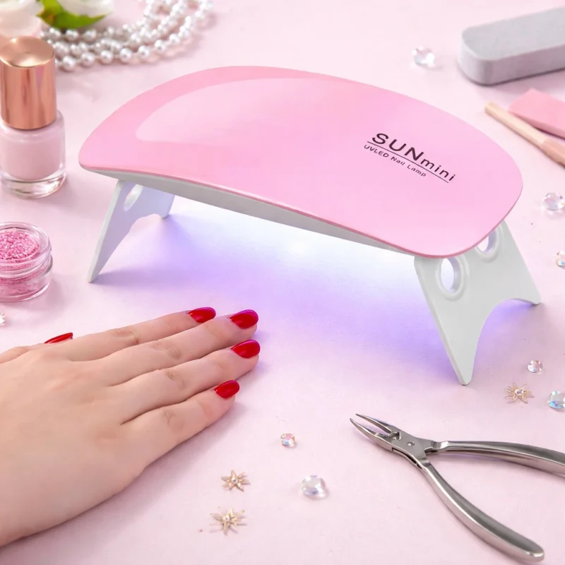 Sun UV Light for UV Resin Art (SUNmini UV LED Lamp)