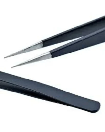 Steel Tweezer for Resin Art – Precision Craft Tweezer