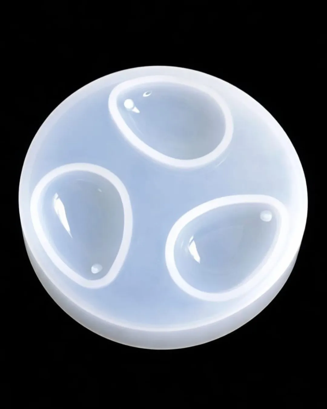 Water Drop Gem Mold – Silicone Resin Casting Mold for Jewelry & Crafts Water Drop Gem Mold – Silicone Resin Casting Mold for Jewelry & Crafts