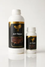 Top Coat Art Resin – Professional Gloss Finish (3:1 Ratio)