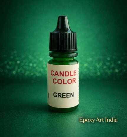 green Candle Color Dye for Candle Making – Wax Color for Soy, Paraffin & Gel Wax