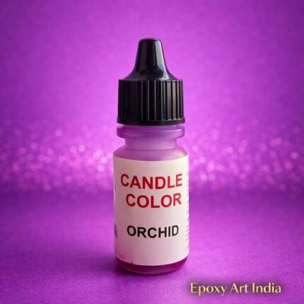 Orchid Candle Color Dye for Candle Making – Wax Color for Soy, Paraffin & Gel Wax