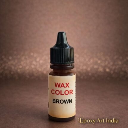 Brown Candle Color Dye for Candle Making – Wax Color for Soy, Paraffin & Gel Wax