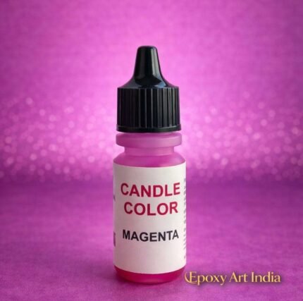 Magenta Candle Color Dye for Candle Making – Wax Color for Soy, Paraffin & Gel Wax