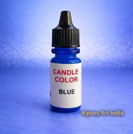 Blue Candle Color Dye for Candle Making – Wax Color for Soy, Paraffin & Gel Wax