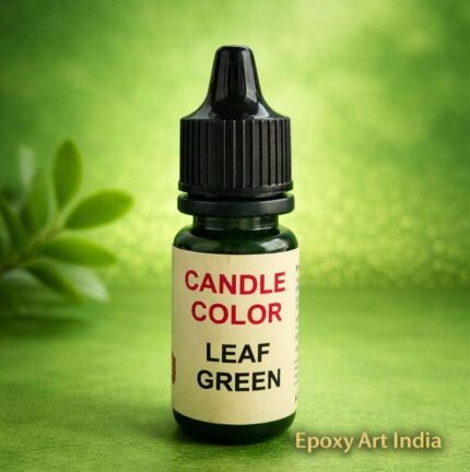 Leaf Green Candle Color Dye for Candle Making – Wax Color for Soy, Paraffin & Gel Wax