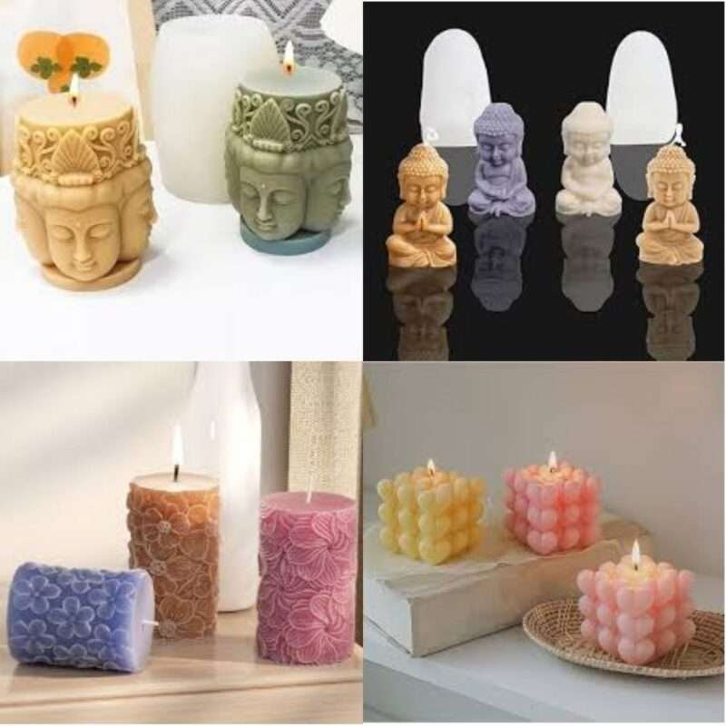 candle mold