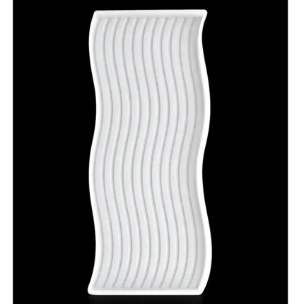 16-Inch Zigzag Tray Silicone Mold for Resin Art