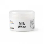 Milk White Gel Pigment – High Concentration Color Paste for Resin Art