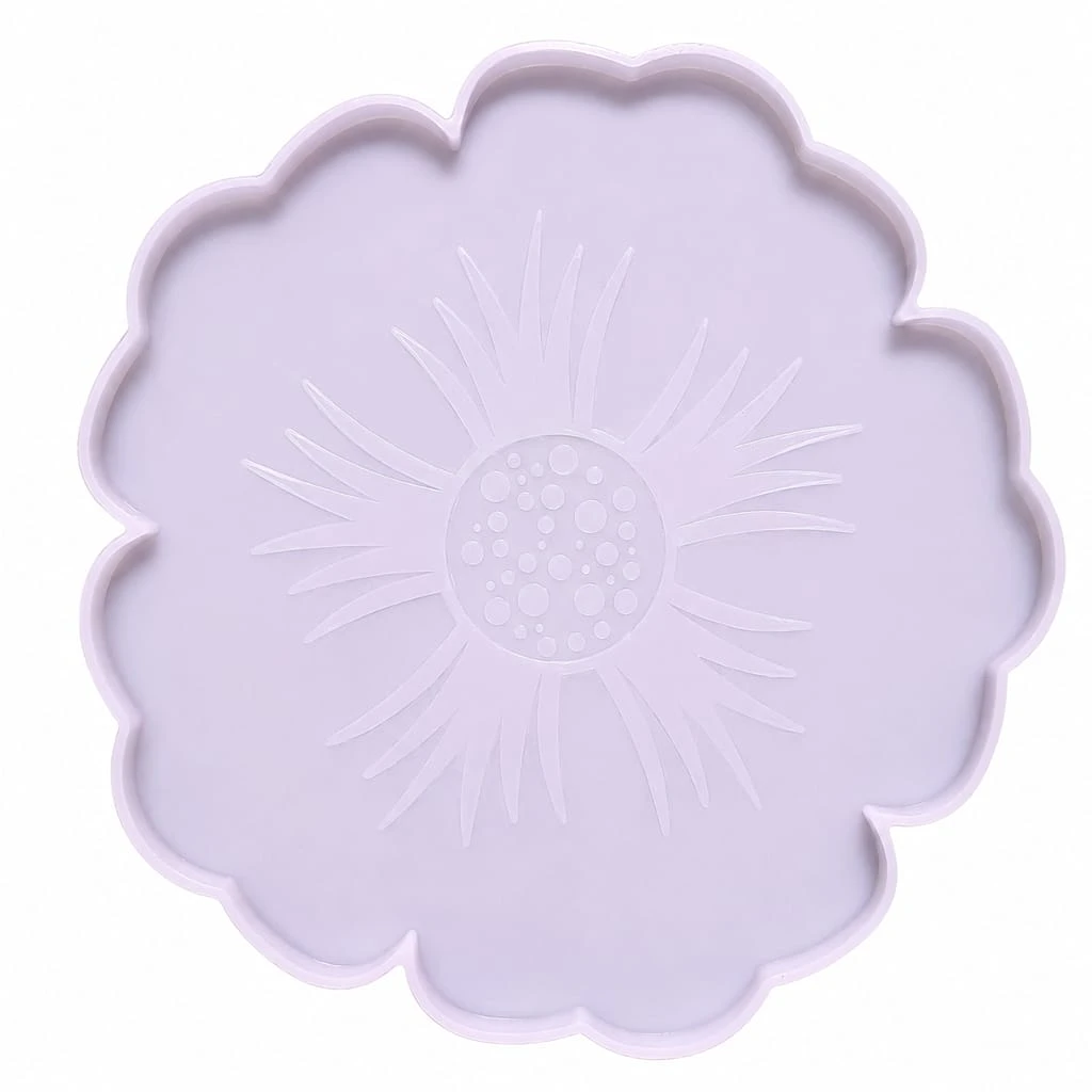14″ Flower Silicone Mold for Resin Art 14″ Flower Silicone Mold for Resin Art