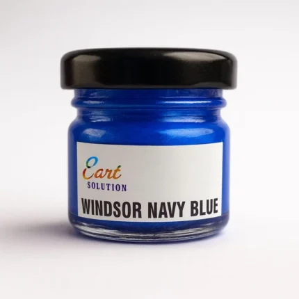 Windsor Navy Blue Gel Pigment – Deep Ocean Color Paste for Resin Art