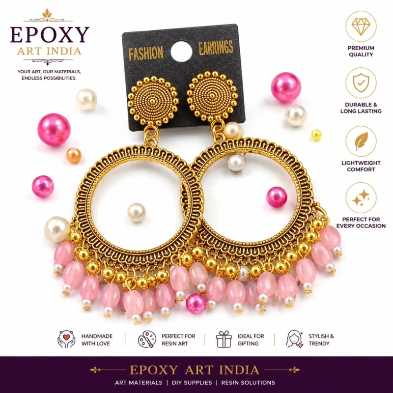 JHUMKA FOR resin