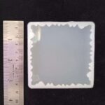 3 Inch Square Agate Shape Silicone Mold for Resin Art & DIY Crafts